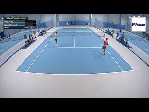 Kurt 2_22.1.2022_Optim Tour - Medilab Cup 2022 SK HIT Hradec Králové  1/2