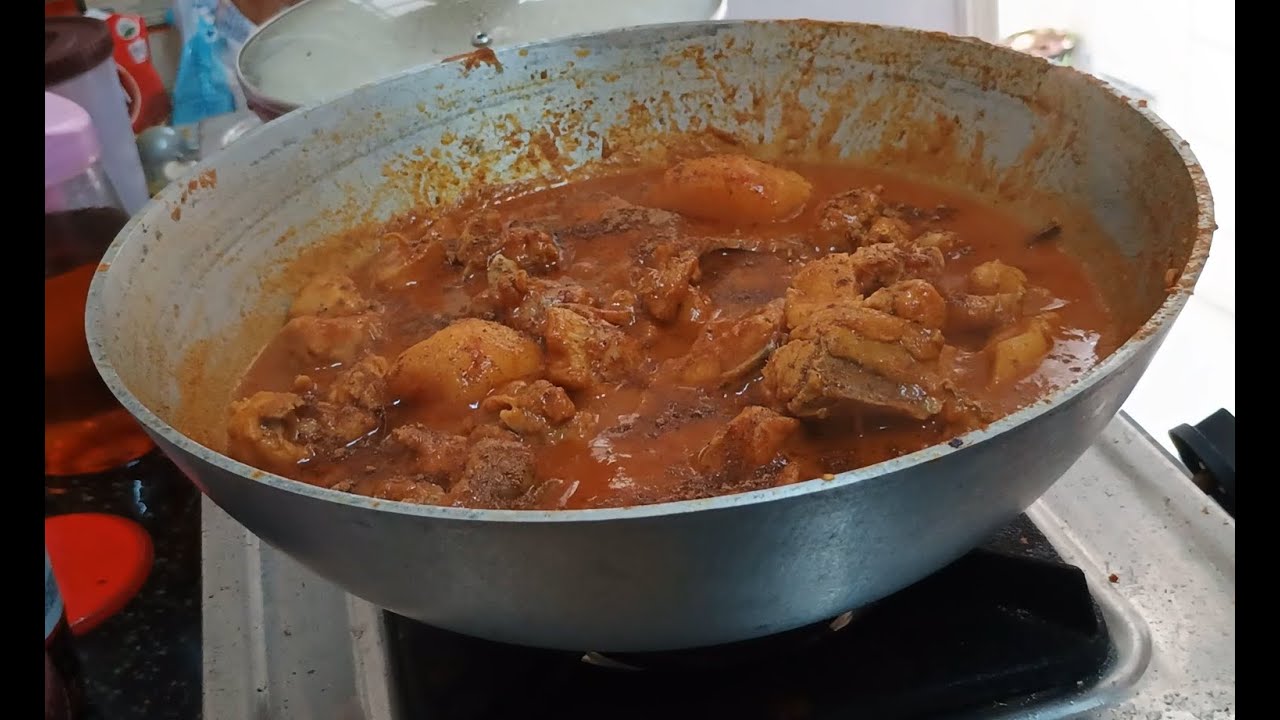 New Style Chicken Recipe  | The Sunday Kitchen