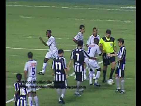 Botafogo 2:0 Friburguense - Cariocão 2010 - 2ª Rodada