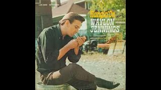 Waylon Jennings "Right Before My Eyes"