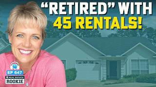 I Paid Off My Properties: Now I’m “Retired” with 45 Debt-Free Rentals