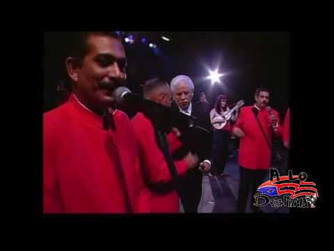 Johnny Pacheco con La Sonora Ponceña en homenaje a Pete El Conde Rodríguez