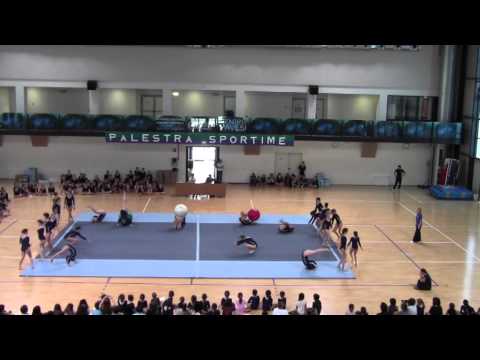 Saggio Sportime 2015 Grande amore