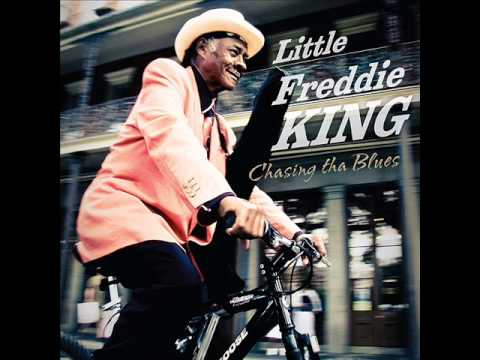 Little Freddie King - Mixed Bucket of Love (2012)