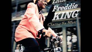 Little Freddie King - Mixed Bucket of Love (2012)