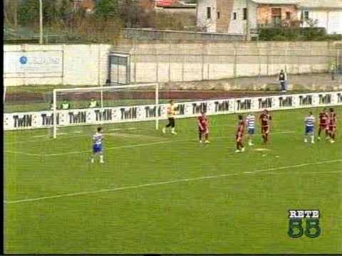 Pro Patria - Arezzo: 1-1 11/04/2010 Servizio Rete 55