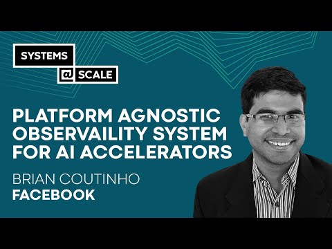 Platform Agnositc Observaility System for AI Accelerators | Brian Coutinho