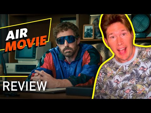 AIR Movie Review - Just Do It or Just Skip It?