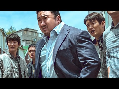 The gangster the cop the devil last part movie in English subtitles
