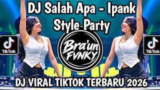 Download lagu DJ SALAH APA YANG TAK KU MAAFKAN - IPANK | DJ SALAH APA REMIX VIRAL TIKTOK TERBARU 2026 !!! mp3 Download lagu DJ SALAH APA YANG TAK KU MAAFKAN - IPANK | DJ SALAH APA REMIX VIRAL TIKTOK TERBARU 2026 !!! mp3