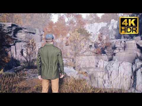 The Devil in Me STUNNING GRAPHICS | 4K HDR Gameplay