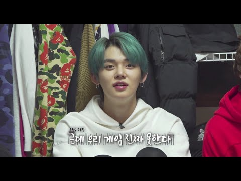 [RUS.SUB] TO DO X TXT - EP.7 / Игры в Общежитии 1 Часть