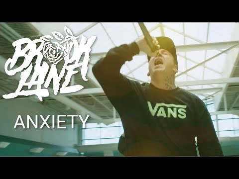 Brooklane - Anxiety (Official Music Video)