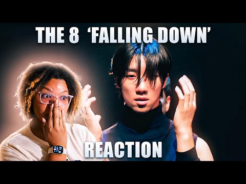 WHAT DID I JUST WATCH | [THE 8 Contemporary ART] 徐明浩 THE 8 - 那幕 (Falling Down) REACTION