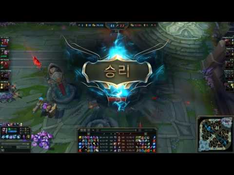SKT T1 Duke Ekko vs Dr. Mundo Top Highlights (Mar 30, 2016)