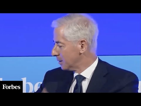 Billionaire Bill Ackman Argues For The Privatization Of Fannie Mae & Freddie Mac | Forbes
