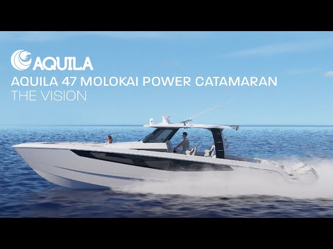 Aquila 47 Molokai video