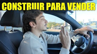 THE 10 STEPS TO BUILDING HOUSES TO SELL