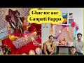 Ganesh Chaturuthi In Netherlands Tyohar In Pardes Vlog73 HindiMomVlogger