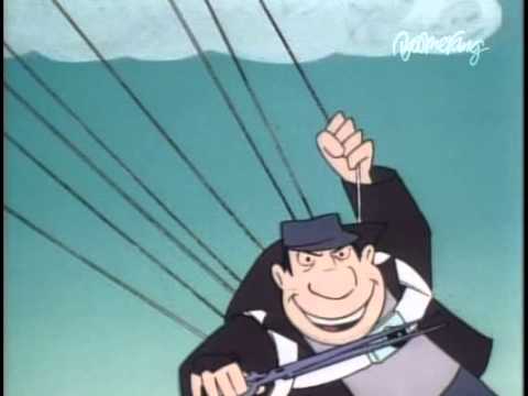 Rabugento - A Grande Fuga