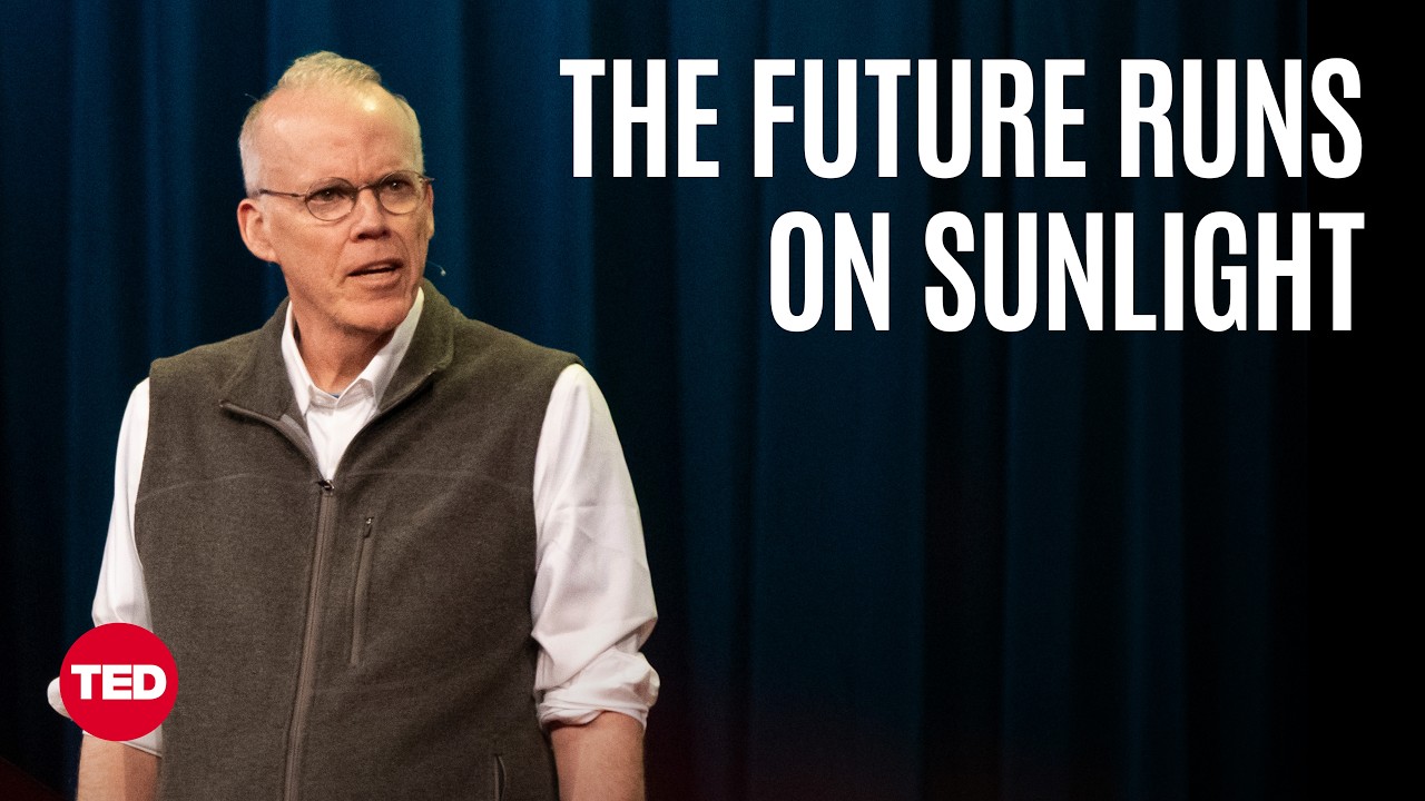Our Last, Best Chance to Cool the Earth | Bill McKibben | TED