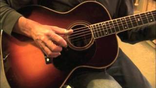 New Era Guitars - Euphonon Jumbo