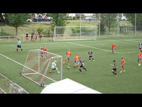 FŠ Třebíč - FC Petržalka, U12, 29.7.2023