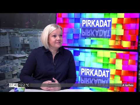 PIRKADAT Breuer Péterrel: Virághalmy Sarolta
