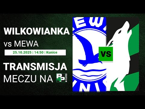 [A KLASA, LEGNICA III] Mewa Kunice - Wilkowianka Wilków | 11 kolejka
