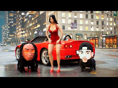 Kilate Tesla - DOGGY ft. Jeon (Official Video)