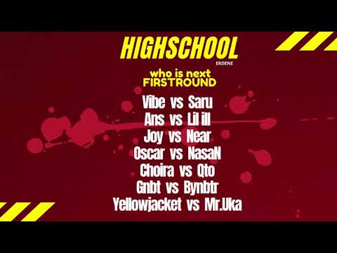 WIN3 : Choira diss to Qto (First round)