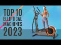 Top 10 Best Elliptical Trainer Machines Of 2023 Magnetic Elliptical Exercise Bike