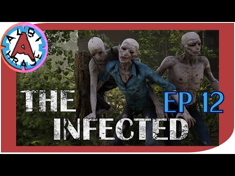 The Infected CZ S3E12 - Lednička a zima