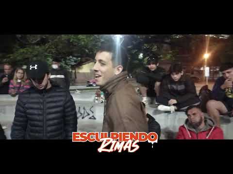 Mauri flow  vs Huelchi vs  Chuy - 8tos Esculpiendo Rimas Fecha 3 (Temporada 2022)