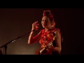 My Brightest Diamond - We added it up Live at Le Grand Mix - Mars 2012