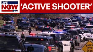 'Active shooter' at Michigan synagogue, FOX 2 reports