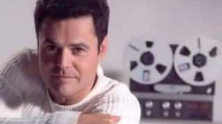 donny osmond