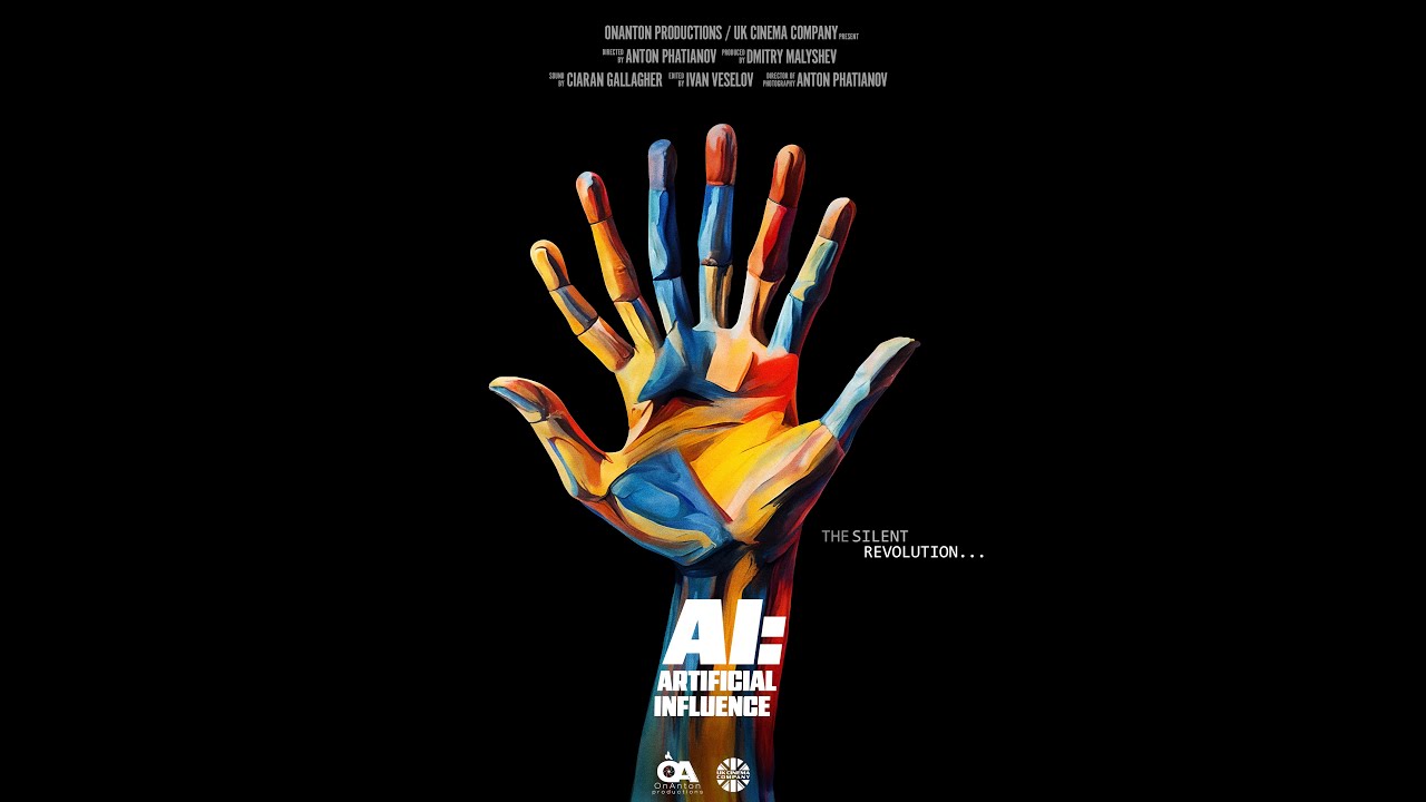 AI: Artificial Influence  2024 - Movie Trailer