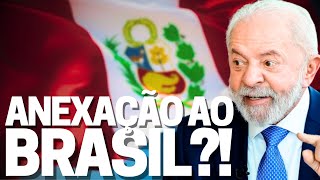 Brasil anexará território do Peru!? Indígenas Bellavista Callurú pedem separação e ajuda de Lula!