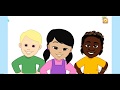 MOTION ACTION SONGS Collection Compilation Kids Children KG Pre K NURSERY RHYMES Starfall ESL Lyrics