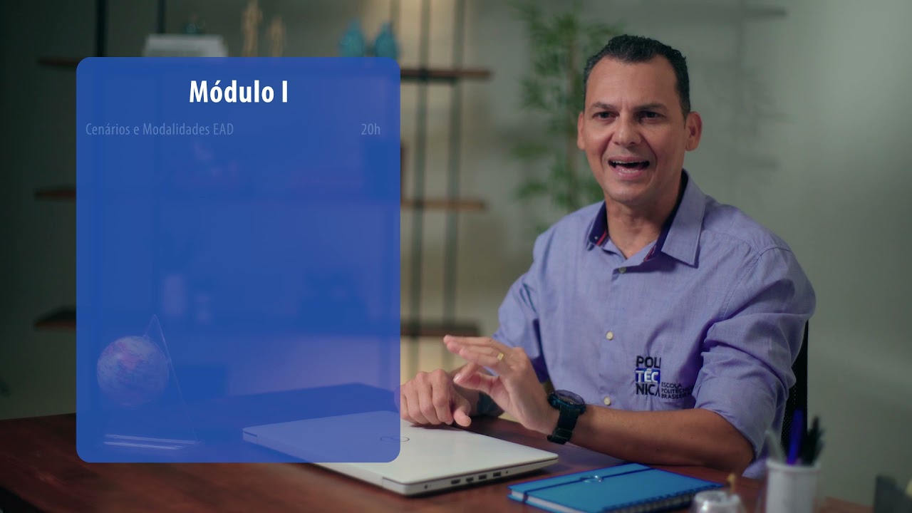 Curso Técnico em Comércio Exterior da Escola Politécnica Brasileira