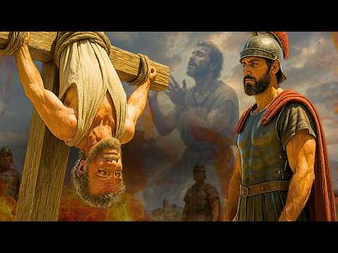 This is how the 12 apostles of Jesus Christ died – The true story that SHAKES