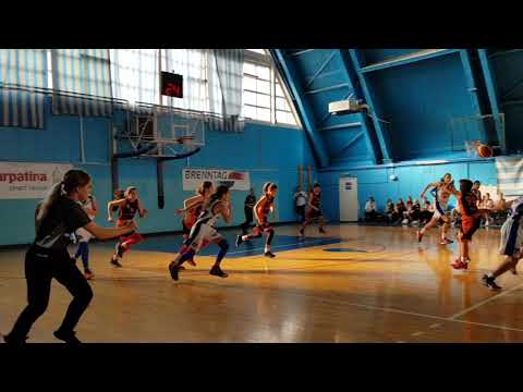 19.10.2019-U13 Olimpia 43 - Dan Dacian 39 (II)