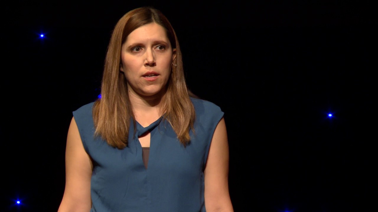 Time to Blossom: Accepting My Transgender Daughter | Elizabeth August | TEDxPasadenaWomen