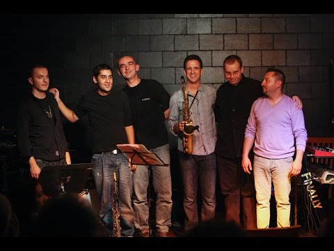 Eric Marienthal 2017 Live at jazz festival