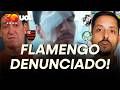Flamengo Has Been Reported To The STJD Superior Court Of Sports Justice For The Chaos At The Ma