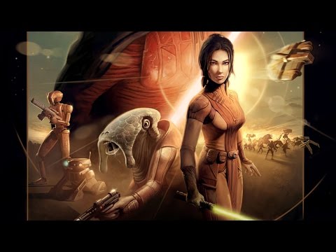 Видео Star Wars: Knights of the Old Republic #1