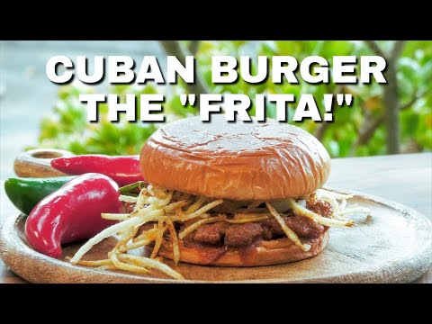 Cuban Frita