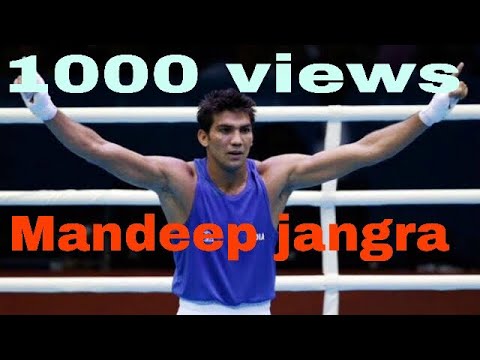 Commonwealth Silver medalist Mandeep jangra 1st Haryana State Championship in kharian