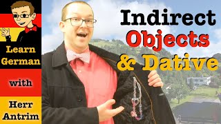 Dative Case with Indirect Objects in German